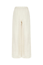 Sand cotton blend shorts -  | Wise