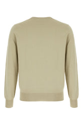 Maglione in cotone sabbia -  | Wise