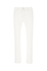 Jeans in denim bianco -  | Wise