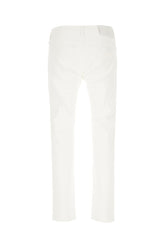 Jeans in denim bianco -  | Wise