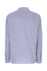 Camicia in popeline stampato -  | Wise