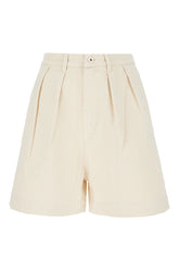 Bermuda in denim sabbia -  | Wise