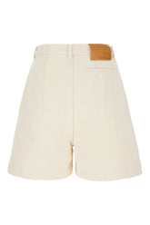 Bermuda in denim sabbia -  | Wise