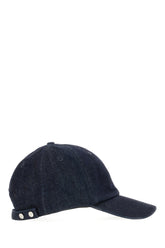 Cappello da baseball in denim -  | Wise