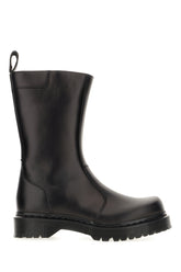 Stivali Rejena in pelle nera -  | Wise