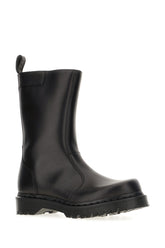 Stivali Rejena in pelle nera -  | Wise