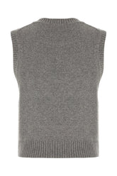 Grey polyester vest -  | Wise