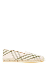 Multicolor canvas espadrilles -  | Wise