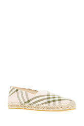 Multicolor canvas espadrilles -  | Wise