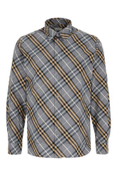 Camicia in popeline stampato -  | Wise