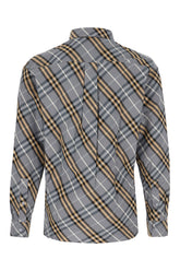 Camicia in popeline stampato -  | Wise