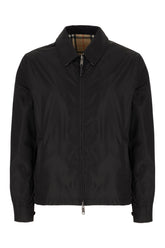 Giubbino reversibile in nylon nero -  | Wise