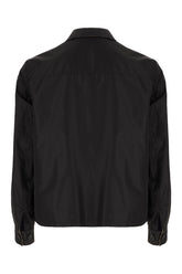 Giubbino reversibile in nylon nero -  | Wise