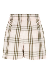 Shorts in cotone stampato -  | Wise
