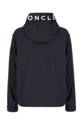 Giubbino Sassiere in poliestere blu notte -  | Wise