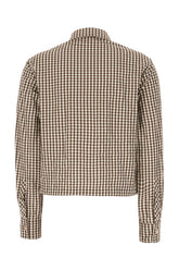 Giubbino in misto cotone stampato -  | Wise