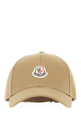 Cappello da baseball in cotone beige -  | Wise