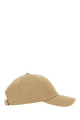 Cappello da baseball in cotone beige -  | Wise