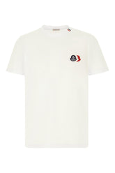 White cotton t-shirt -  | Wise