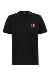 Midnight blue cotton t-shirt -  | Wise