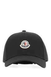 Cappello da baseball in cotone nero -  | Wise