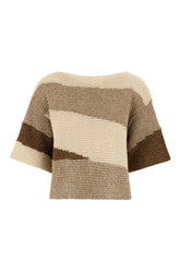 Maglione in misto poliestere multicolor -  | Wise