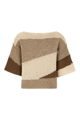 Maglione in misto poliestere multicolor -  | Wise