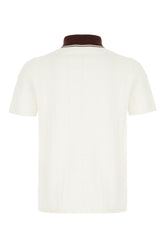 Two-tone cotton shirt -  | Wise