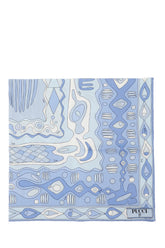 Foulard in seta stampata -  | Wise