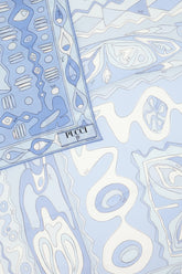 Foulard in seta stampata -  | Wise