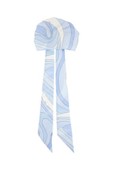 Printed silk bandana -  | Wise