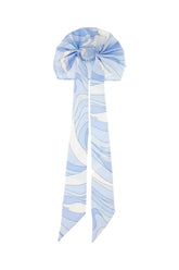 Printed silk bandana -  | Wise