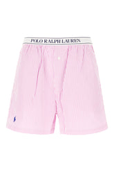 Shorts in cotone stampato -  | Wise