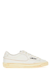 Sneakers Windscape in pelle bianca -  | Wise