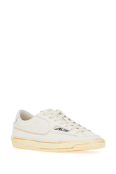 Sneakers Windscape in pelle bianca -  | Wise
