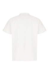 White cotton t-shirt -  | Wise