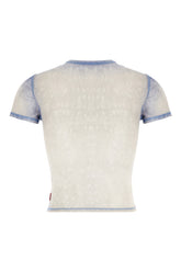 T-shirt in cotone stampato -  | Wise