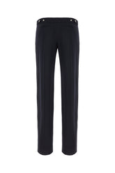 Pantalone in lana nera -  | Wise