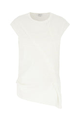 White cotton t-shirt -  | Wise