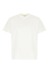 White cotton t-shirt -  | Wise