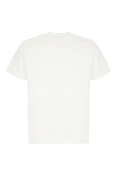 White cotton t-shirt -  | Wise