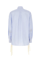 Camicia in popeline ricamato -  | Wise