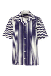 Camicia in popeline stampato -  | Wise