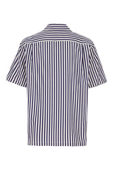 Camicia in popeline stampato -  | Wise