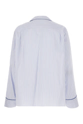 Camicia in misto cotone stampato -  | Wise