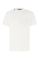 T-shirt in cotone bianco -  | Wise