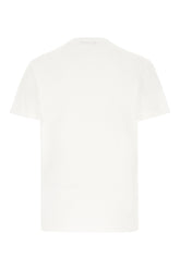 T-shirt in cotone bianco -  | Wise