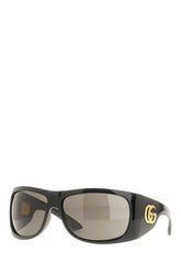 Black acetate sunglasses -  | Wise