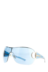 Blue acetate sunglasses -  | Wise