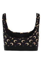 Top in nylon stretch stampato -  | Wise